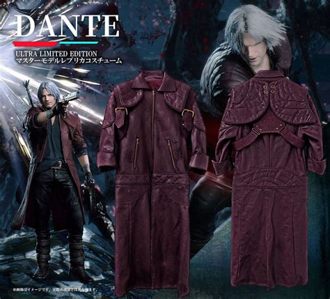 Devil May Cry 5 Ultra Limited Edition comes with Dante's  